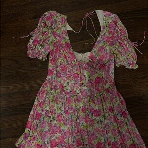 FOR LOVE AND LEMONS - summer dress